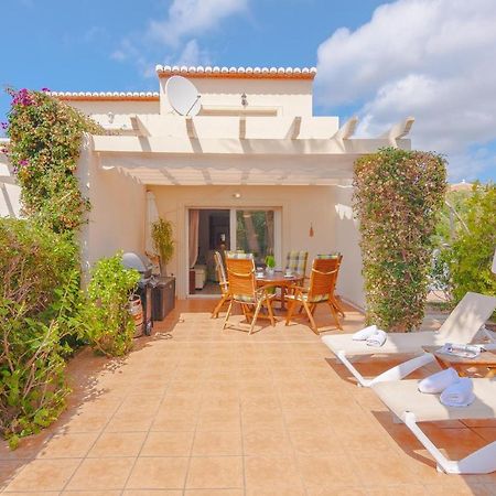 Villas Guzman Margaret Calpe Eksteriør bilde