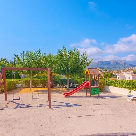 Villas Guzman Margaret Calpe Eksteriør bilde