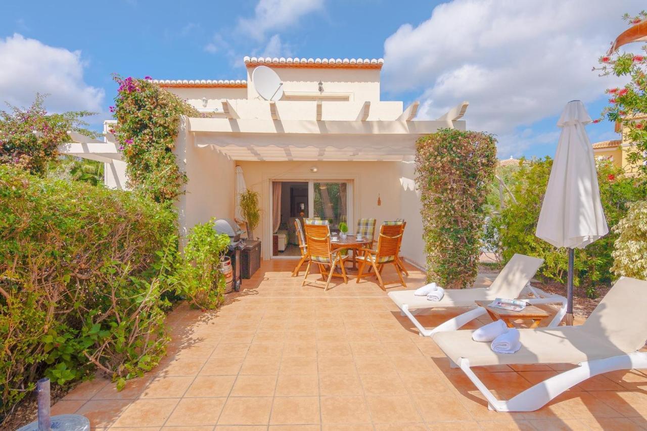 Villas Guzman Margaret Calpe Eksteriør bilde