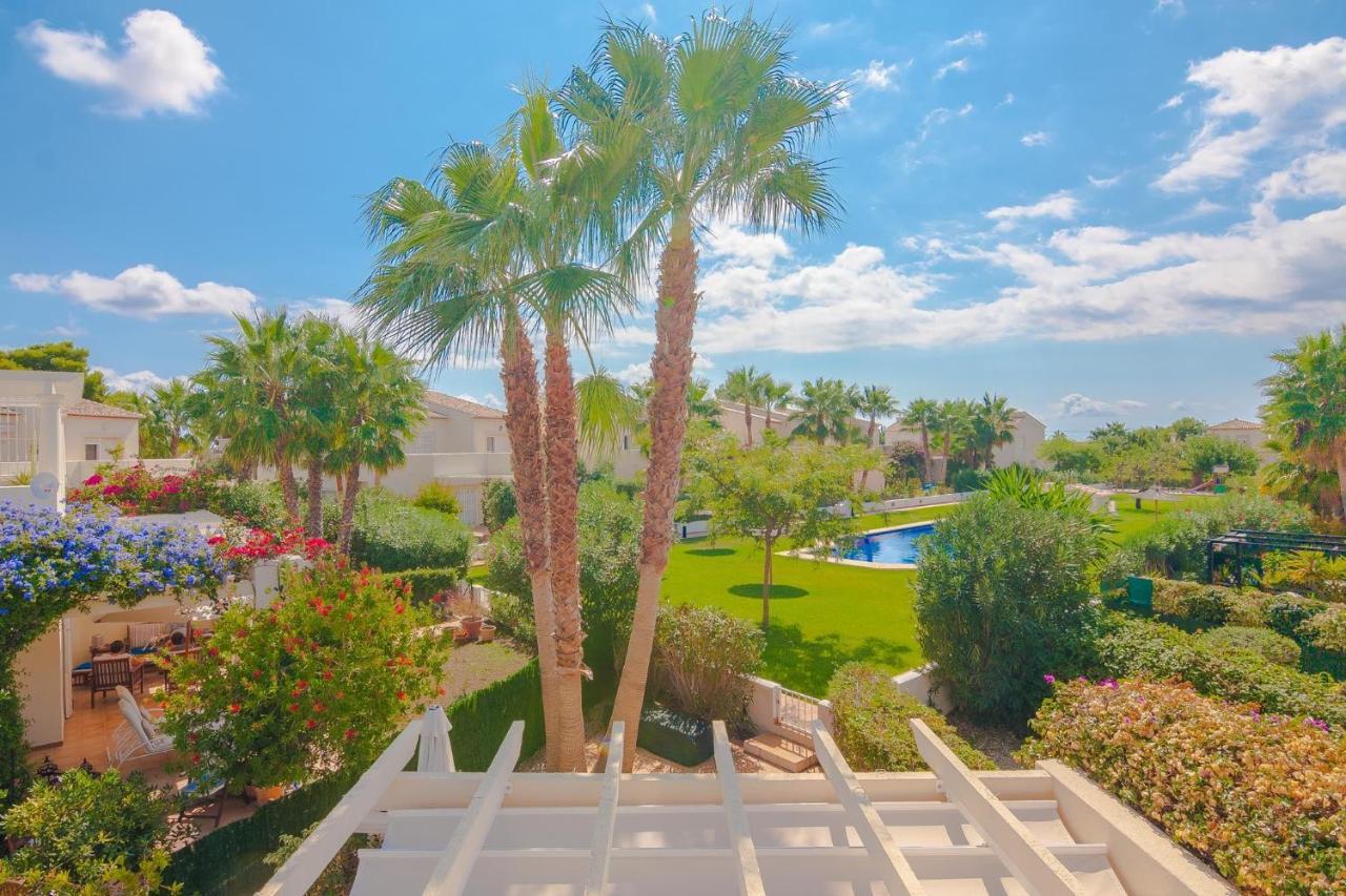 Villas Guzman Margaret Calpe Eksteriør bilde