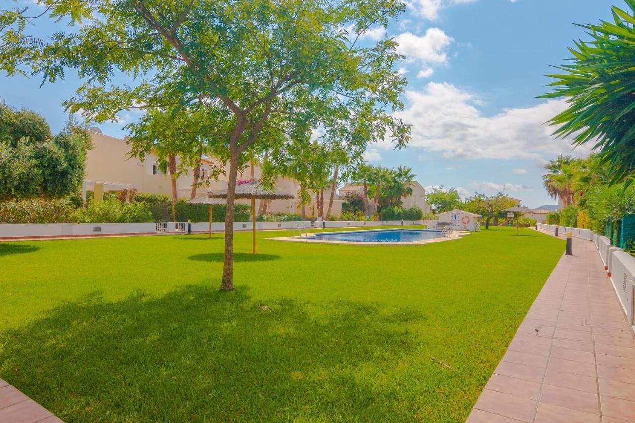 Villas Guzman Margaret Calpe Eksteriør bilde