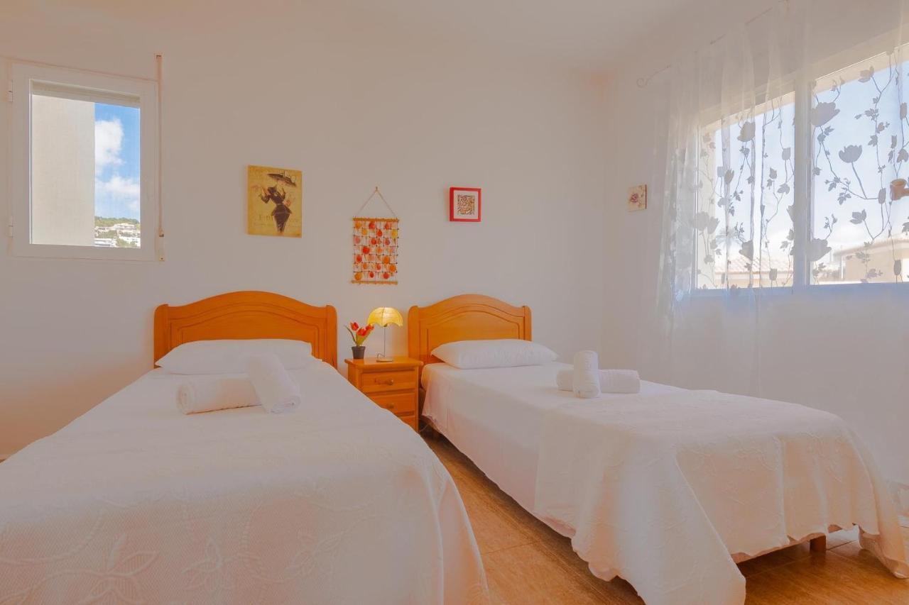 Villas Guzman Margaret Calpe Eksteriør bilde