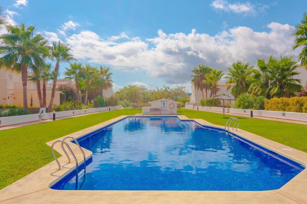 Villas Guzman Margaret Calpe Eksteriør bilde