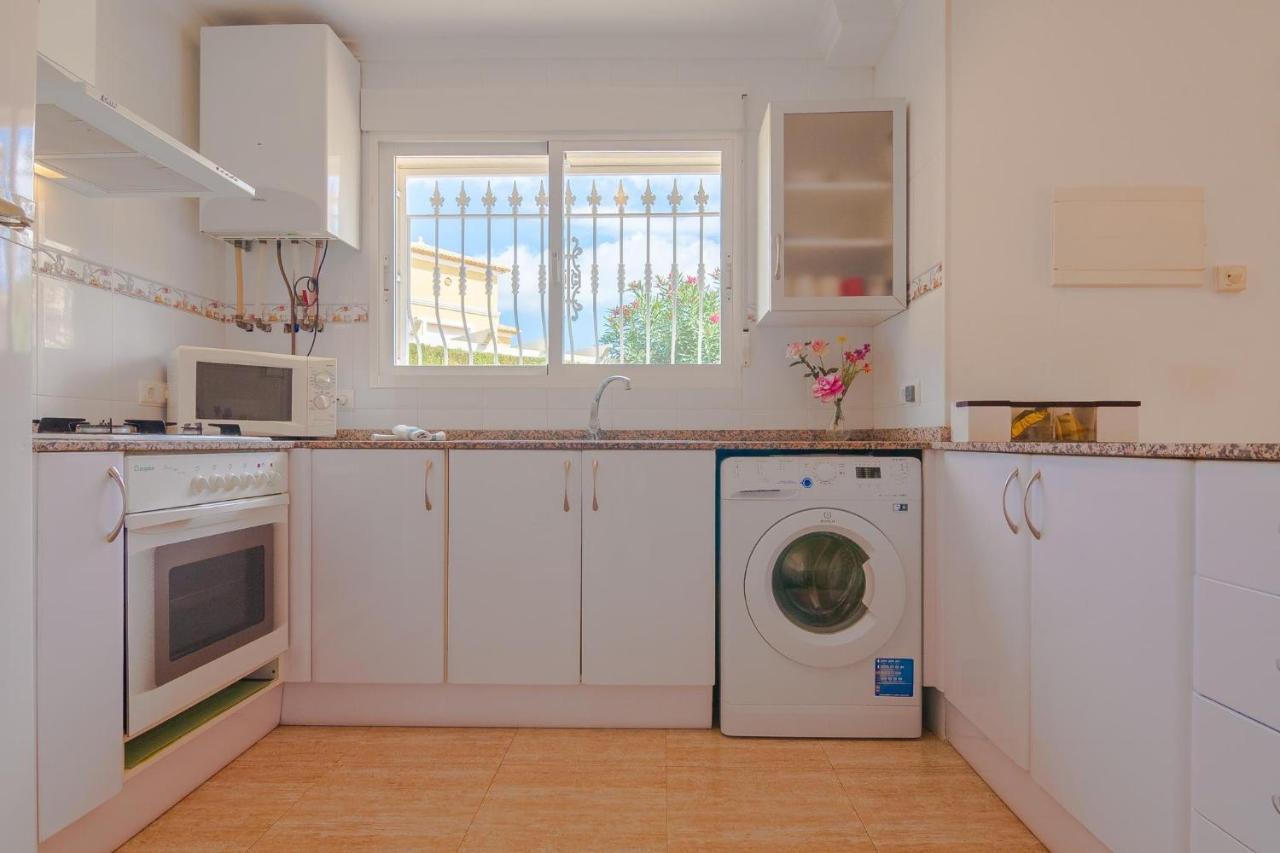 Villas Guzman Margaret Calpe Eksteriør bilde
