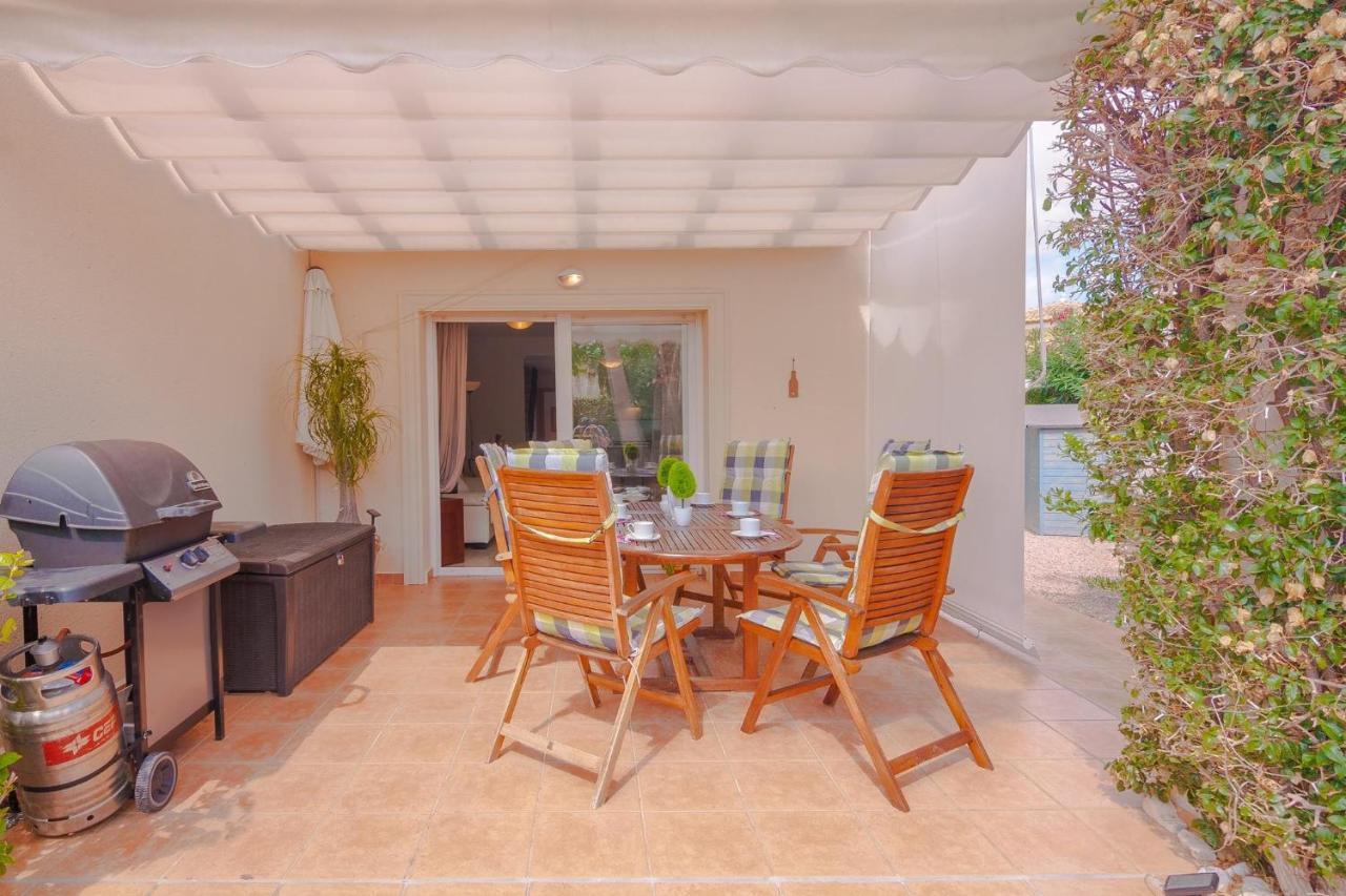 Villas Guzman Margaret Calpe Eksteriør bilde