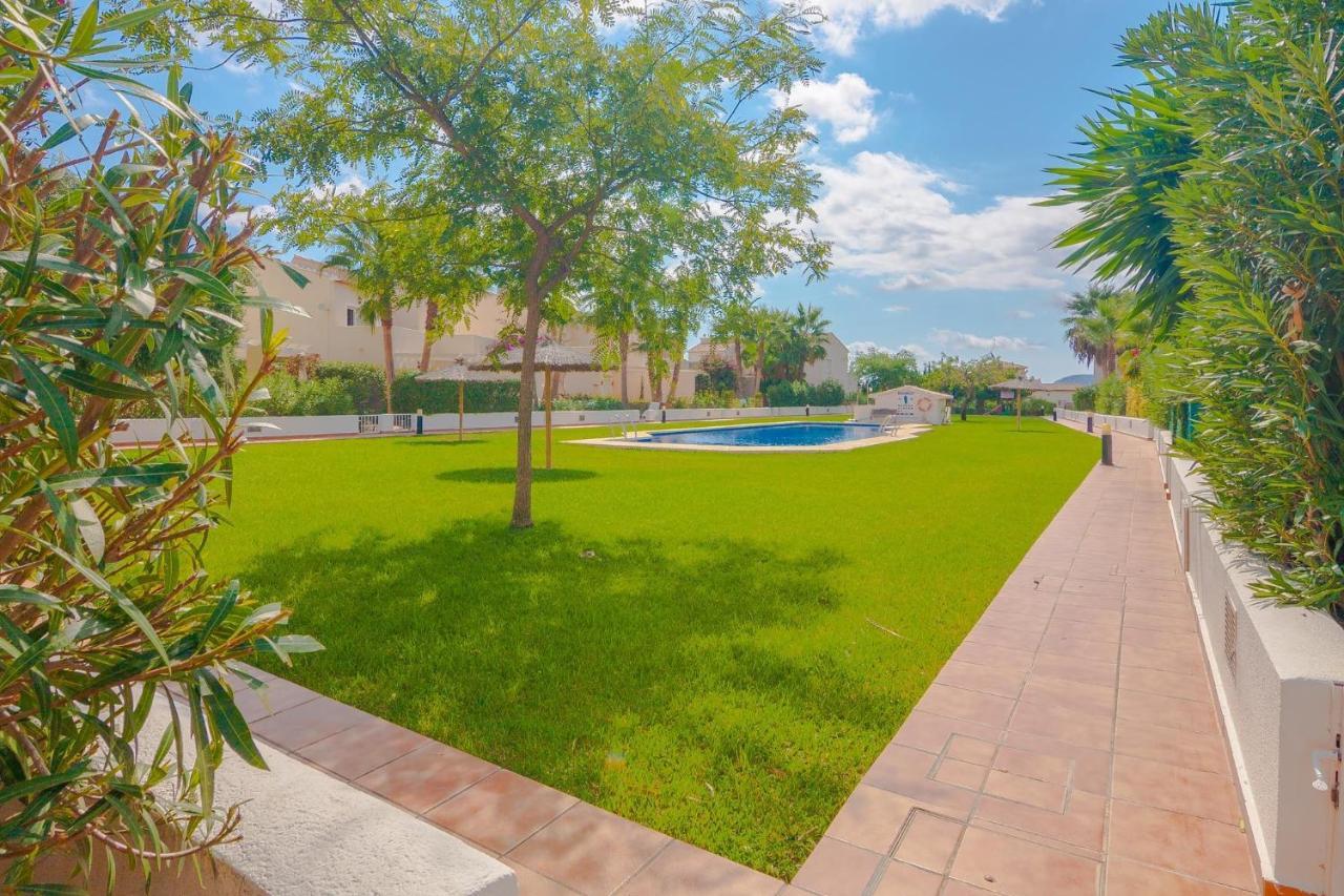 Villas Guzman Margaret Calpe Eksteriør bilde