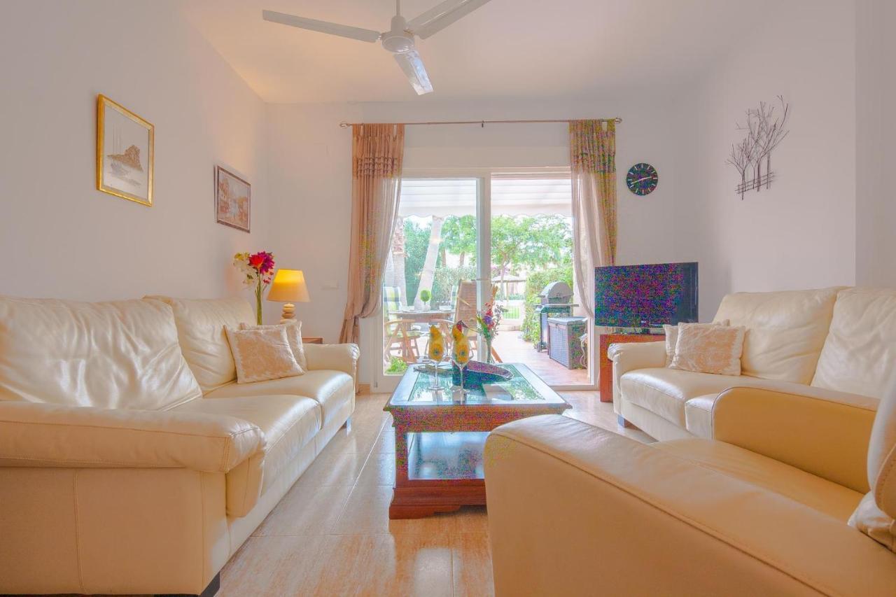 Villas Guzman Margaret Calpe Eksteriør bilde