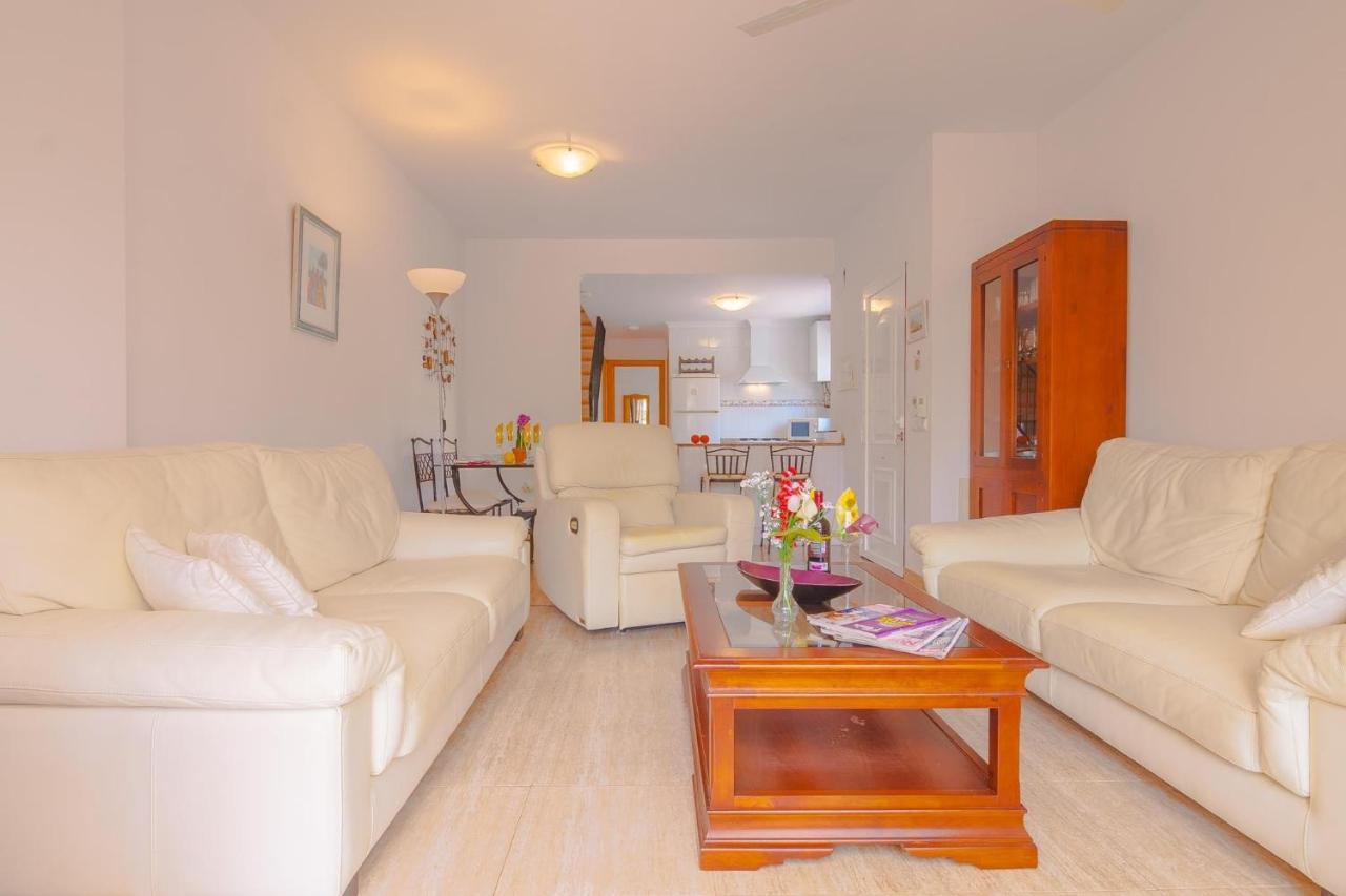Villas Guzman Margaret Calpe Eksteriør bilde