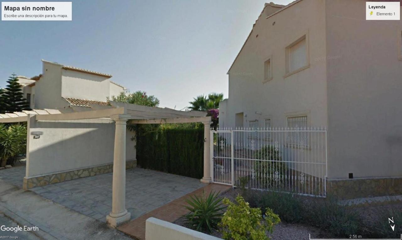 Villas Guzman Margaret Calpe Eksteriør bilde