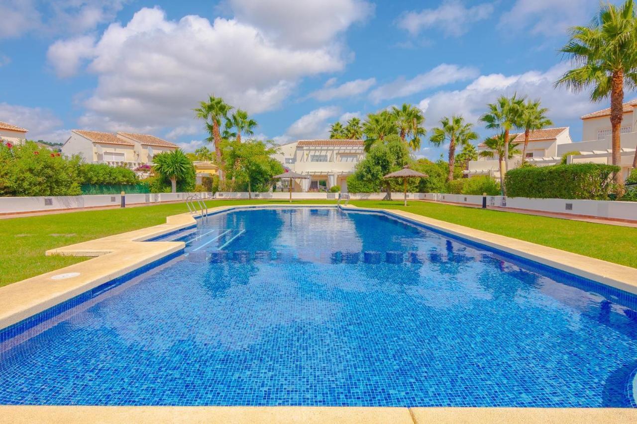 Villas Guzman Margaret Calpe Eksteriør bilde