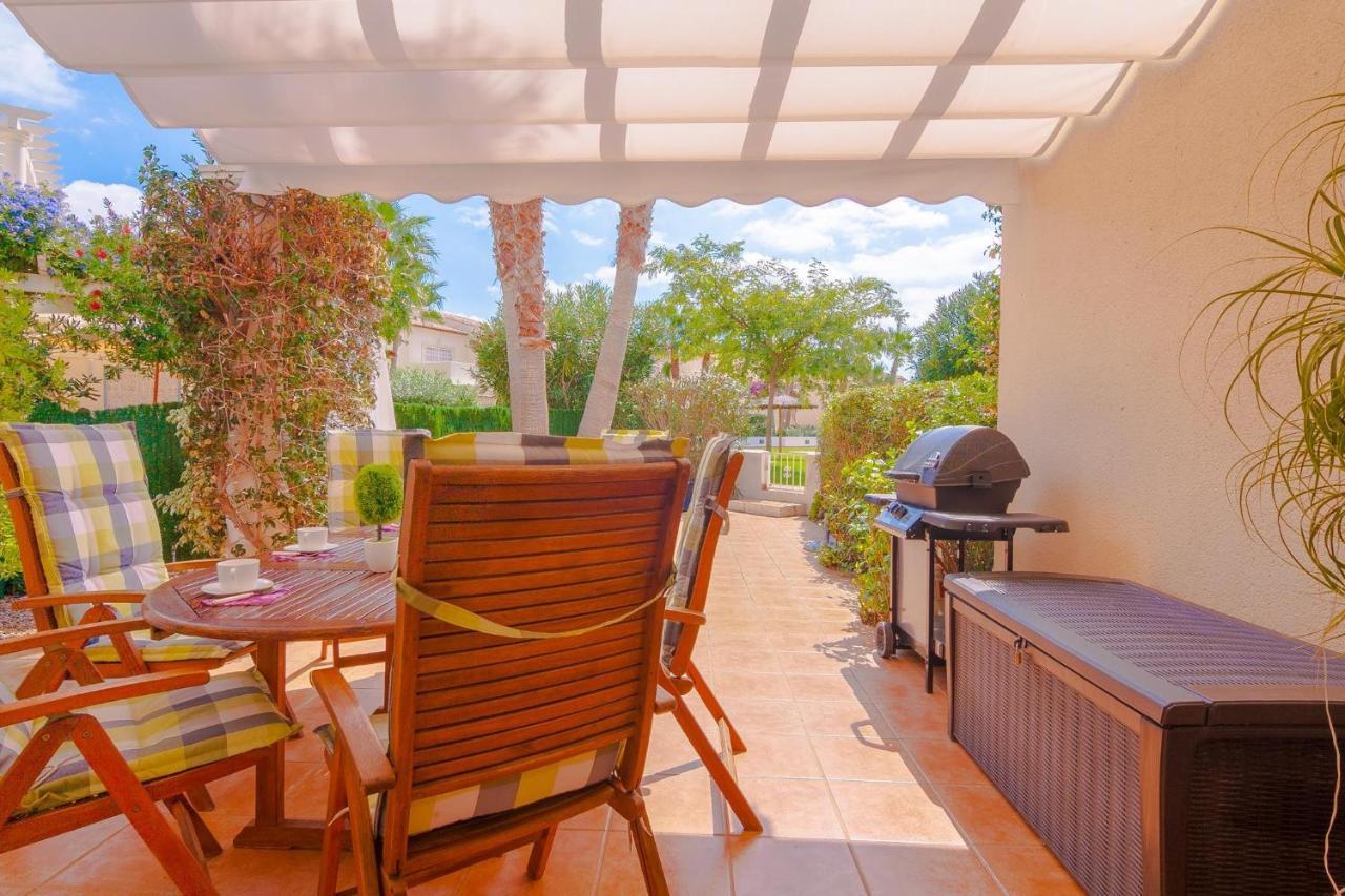 Villas Guzman Margaret Calpe Eksteriør bilde