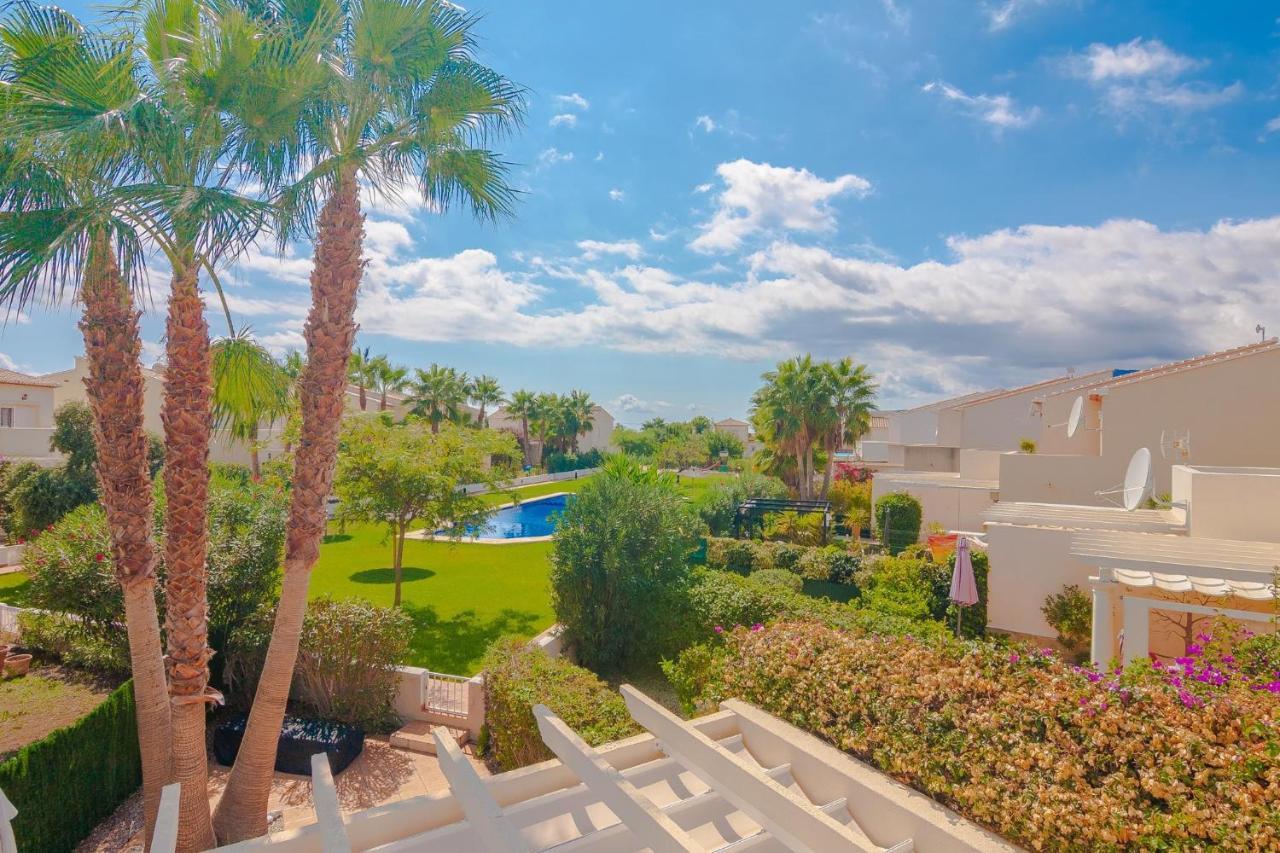 Villas Guzman Margaret Calpe Eksteriør bilde